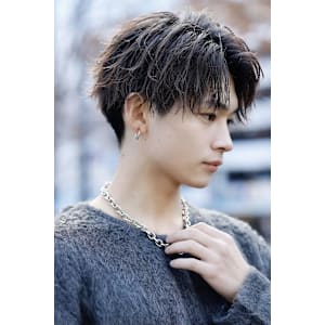 ツイストショートコンマ