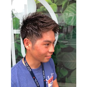 メンズスタイル