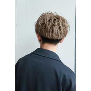 ハイトーンスパイラルマッシュ