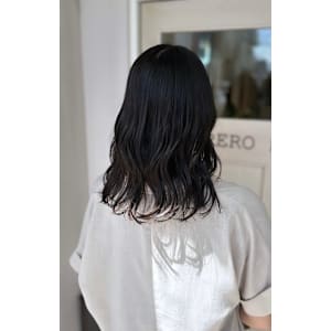 全年代女性におすすめ、ミディアムヘア