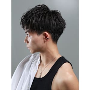 アッパーショート