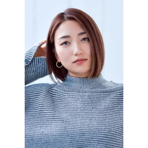 ボブ/20代30代40代 - CLEO hair international 八丁堀店【クレオヘアインターナショナルハッチョウボリテン】掲載中