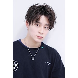 2wayセンターパート