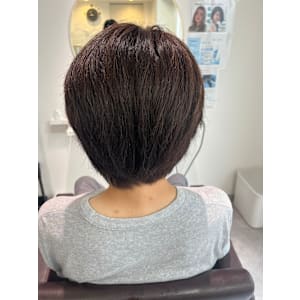 秋にオススメメンズカラー