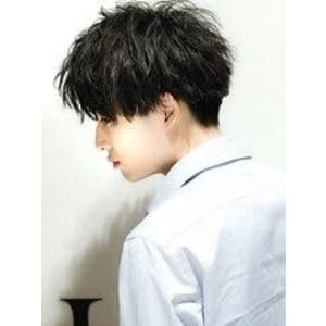 ツイフェザーショート