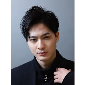 アップツイストバング