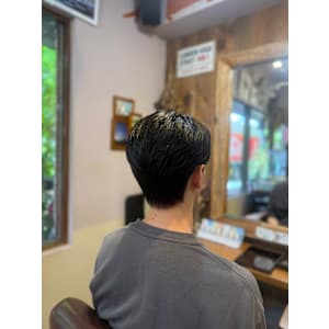 メンズショート【代々木上原】