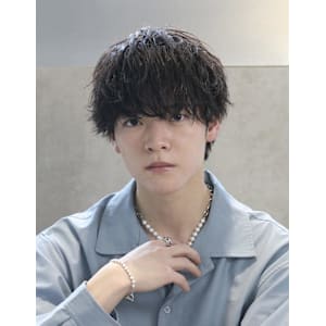 刈らないツイスパマッシュ