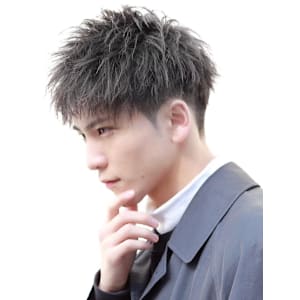 ショートマッシュ