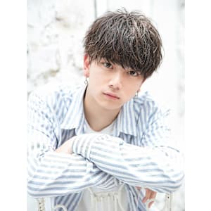 ふわヤワ質感【クリーンマッシュ】