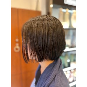 美粧ほそや 反町店×スタイル