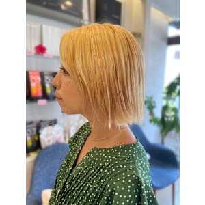 美粧ほそや 反町店×スタイル