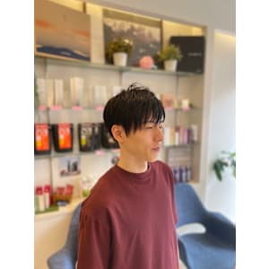 美粧ほそや 反町店×スタイル