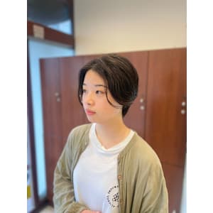 美粧ほそや 反町店×スタイル