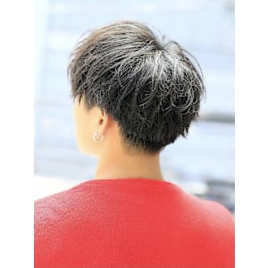 クリアスパイラルマッシュ