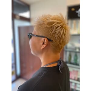 美粧ほそや 反町店×スタイル