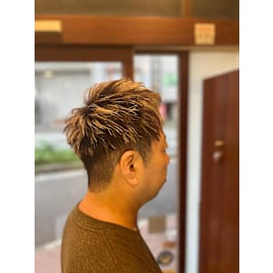 美粧ほそや 反町店×スタイル