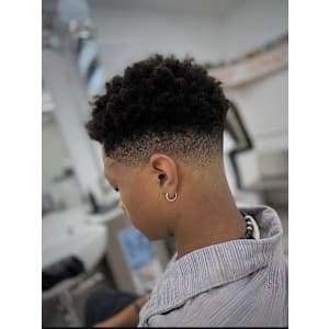 テーパーフェード