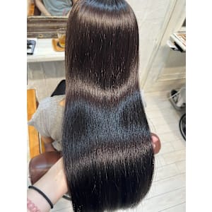 ブリーチ毛も美髪矯正！酸性ストレート/髪質改善カラー - Liko by maris【リコバイマリス】掲載中