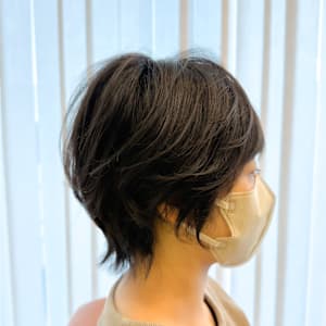 ショートウルフ