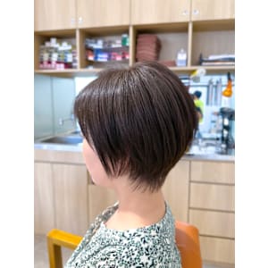 短めショートスタイル - LINKS 東戸塚店【リンクス】掲載中