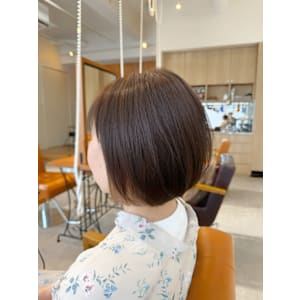 丸みショートスタイル - LINKS 東戸塚店【リンクス】掲載中