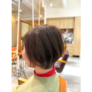 くびれショート×インナーカラー - LINKS 東戸塚店【リンクス】掲載中