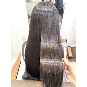 レディース　髪質改善トリートメント【辻堂】