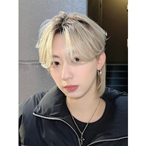 men's/メンズ/メンズカット/ブリーチ/ハイライト