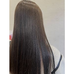 レディース　髪質改善カラー【辻堂】