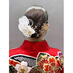 美髪おくれ毛韓国前髪カットヘアロング_ba550111 - IT by ALBUM 下北沢店【アイティーバイアルバム シモキタザワテン】掲載中