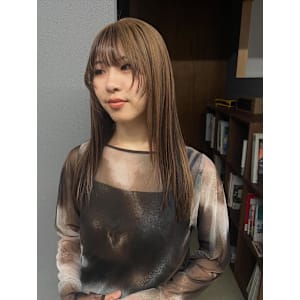 ニュアンスデザインカラー