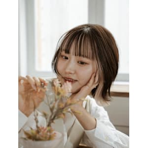 デザインカラー＆インナーカラー♪