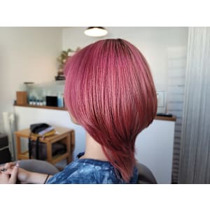 HAIR K-EQUAL【ケイコール】×スタイル