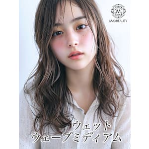 ウェットウェーブミディアム☆銀座/東京駅