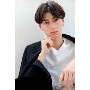 センターパート