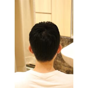 王道ビジネスヘア - ヘアーモードキクチ 三越前店【ヘアーモードキクチ】掲載中