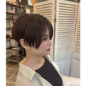 ヘアリセッター