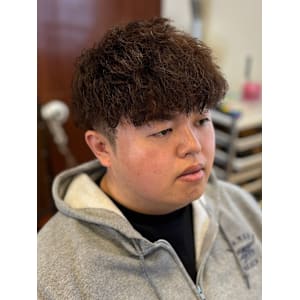 ツイストスパイラルパ―マ - SKY 亀戸店【スカイ カメイドテン】【スカイカメイドテン】掲載中