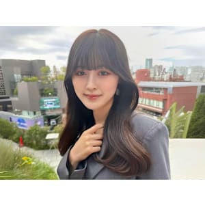 【HIROHUMI】韓国大人ヨシンモリブラウンカラー