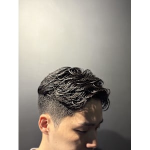 ビジネスパーマスタイル - 銀座shino【ギンザ シノ】掲載中