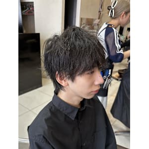 縦落ちツイスパ×ソフトツイストで大人の余裕◎簡単セット - prize 池袋【プライズ】池袋西口店【プライズ イケブクロ イケブクロニシグチテン】掲載中