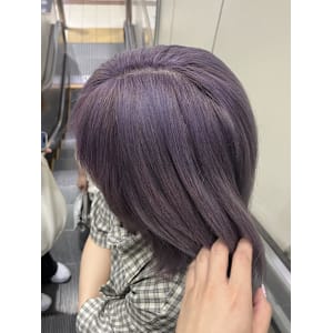 伊勢原/ブリーチ/ハイトーンカラー/トリートメント - FACE。伊勢原【フェイス イセハラ】掲載中