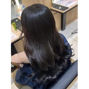 伊勢原/透明感/艶カラー/ナチュラルカラー/トリートメント