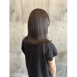 マロンブラウン《 ARCH Mayu 》