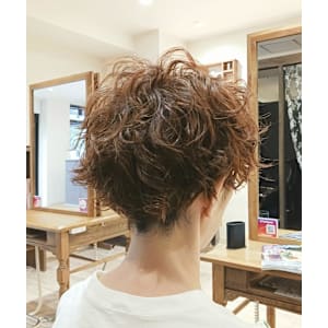 マシュマロパーマ - afumty【アフティ】掲載中