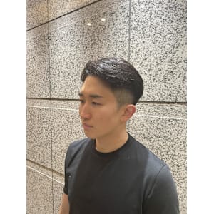 銀座　理容室　ビジネスシチサン - ヘアーモードキクチ 銀座店【ヘアーモードキクチ】掲載中