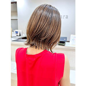 福岡 天神 大名 kchiara × レイヤーボブ - 福岡 天神 大名 kchiara【キアラ】掲載中