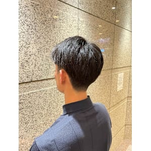 銀座　理容室　ナチュラルカット - ヘアーモードキクチ 銀座店【ヘアーモードキクチ】掲載中