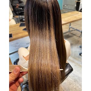 髪質改善サブリミックトリートメント